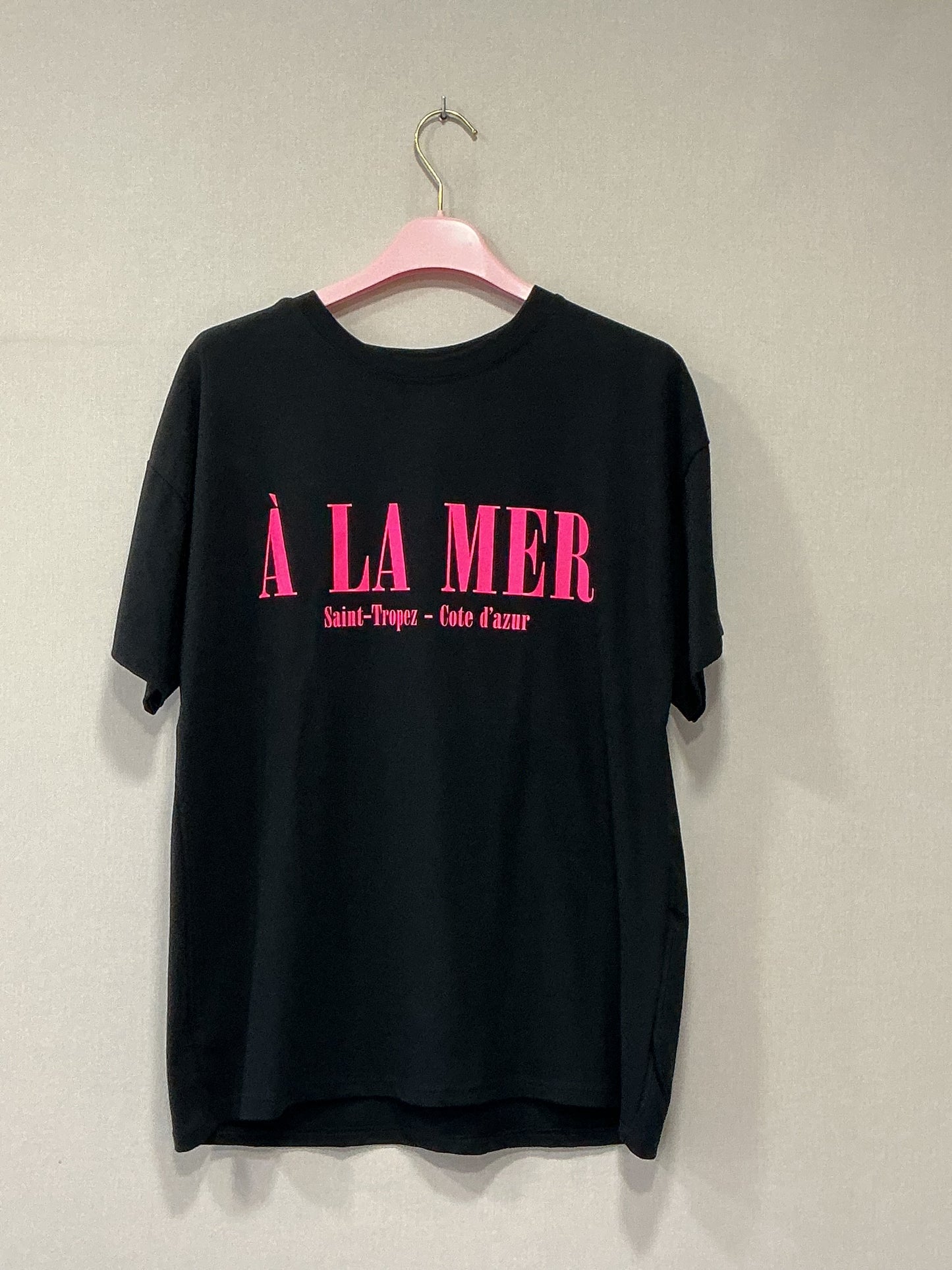 Camiseta la Mer