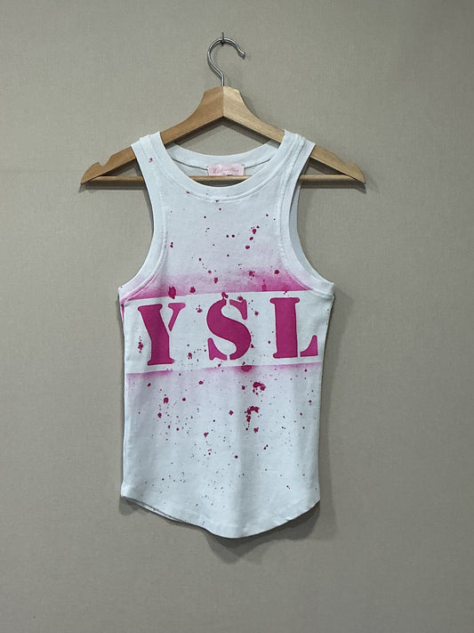 Camiseta yves