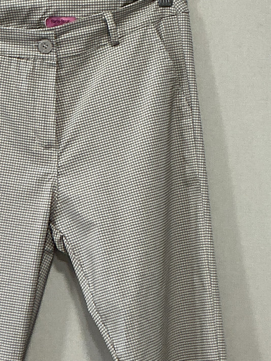 Pantalón vichy