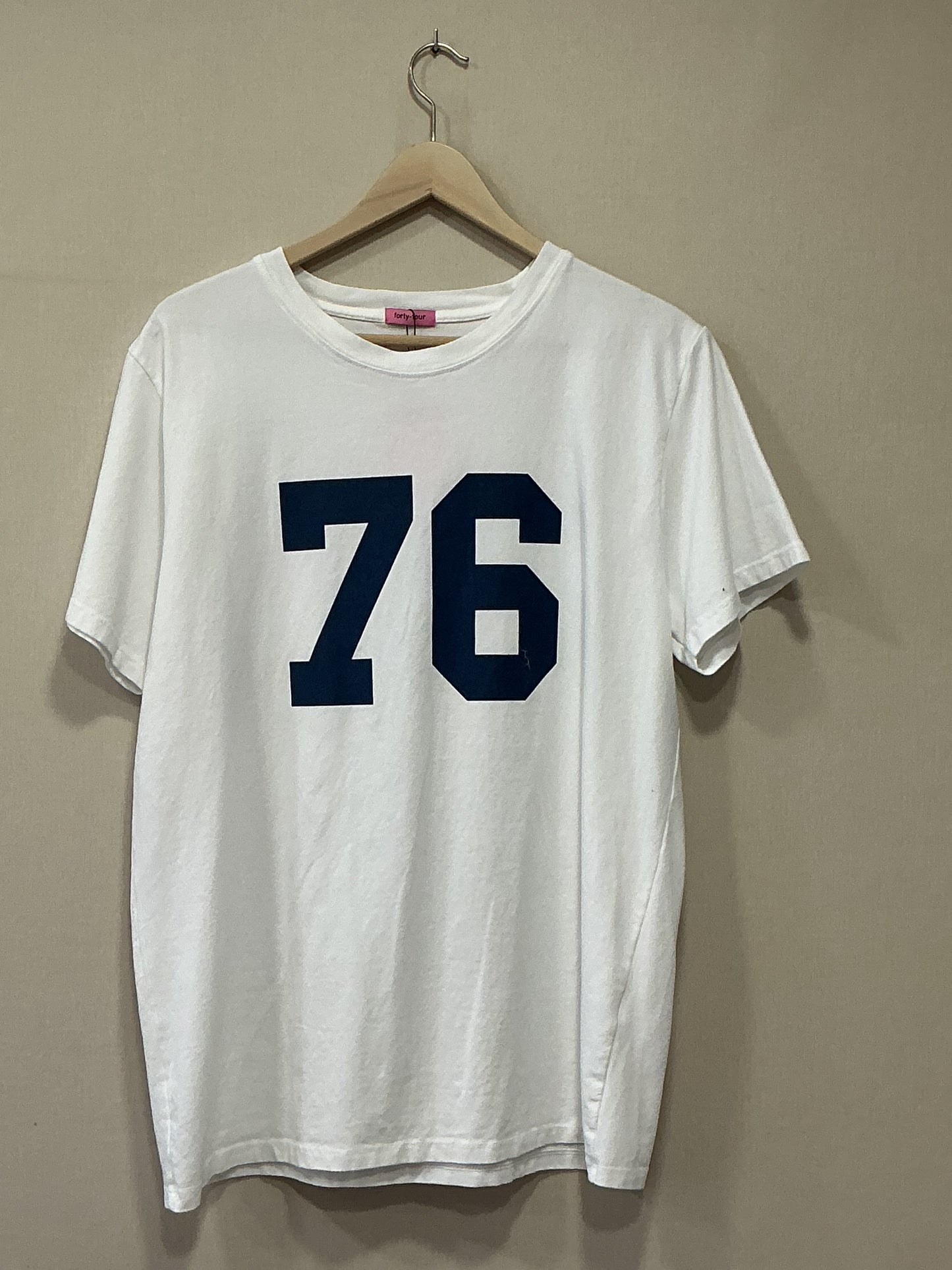 Camiseta 76