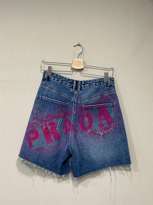 Bermuda denim