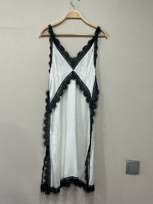 Vestido dominó MIDI