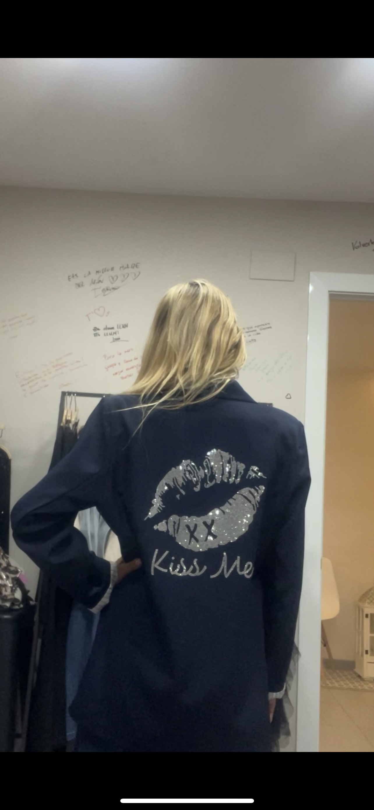 Blazer brillo