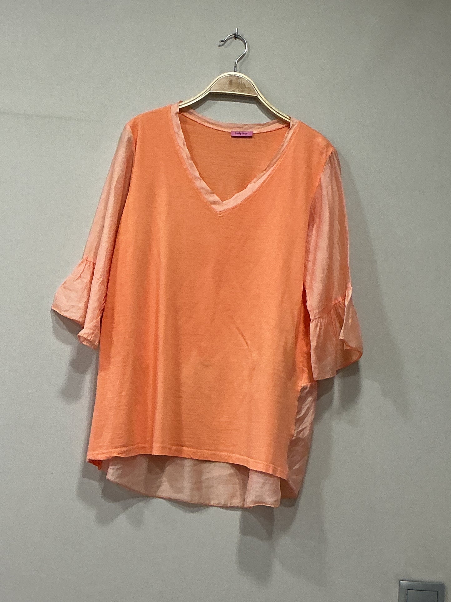 Blusa camiseta