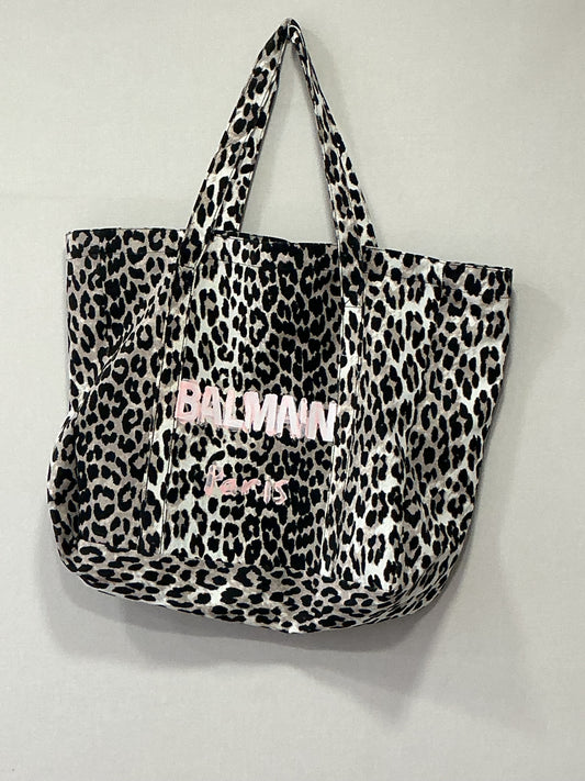 Bolsa Leopar