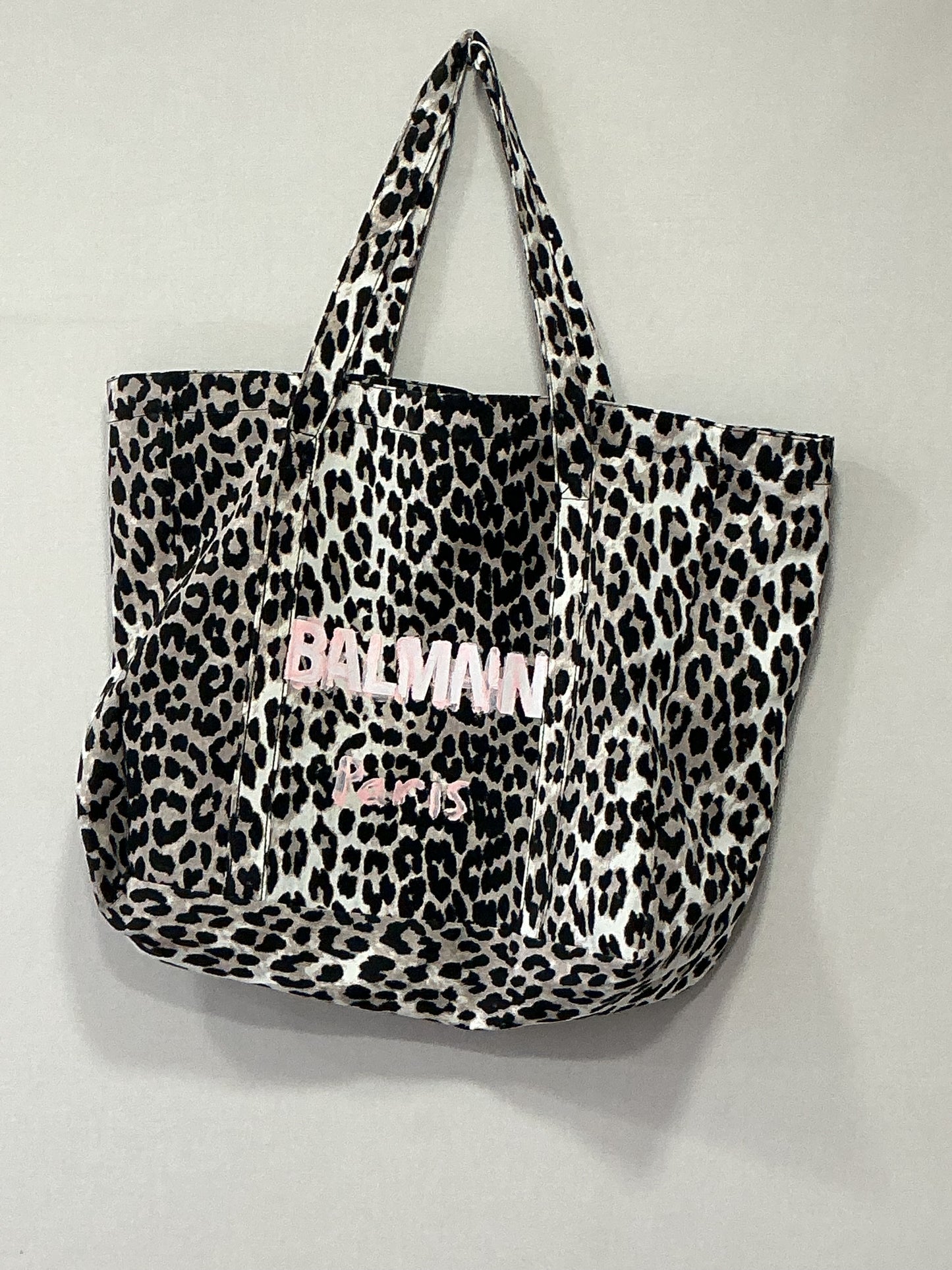 Bolsa Leopar