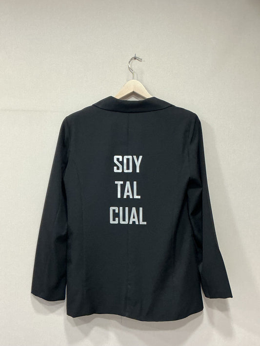 Blazer tal cual