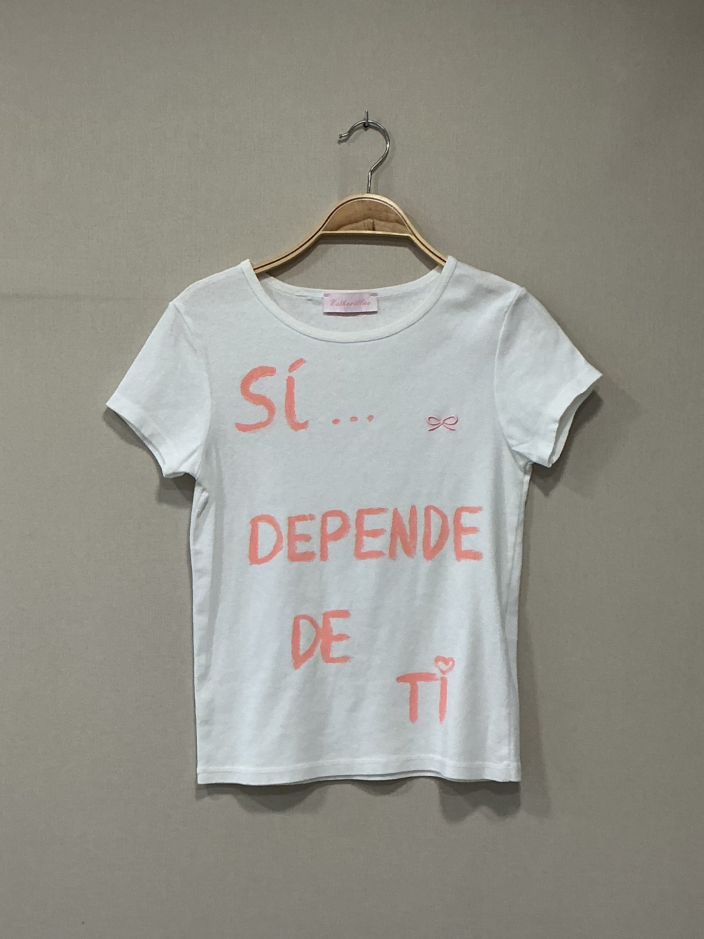 Camiseta SI