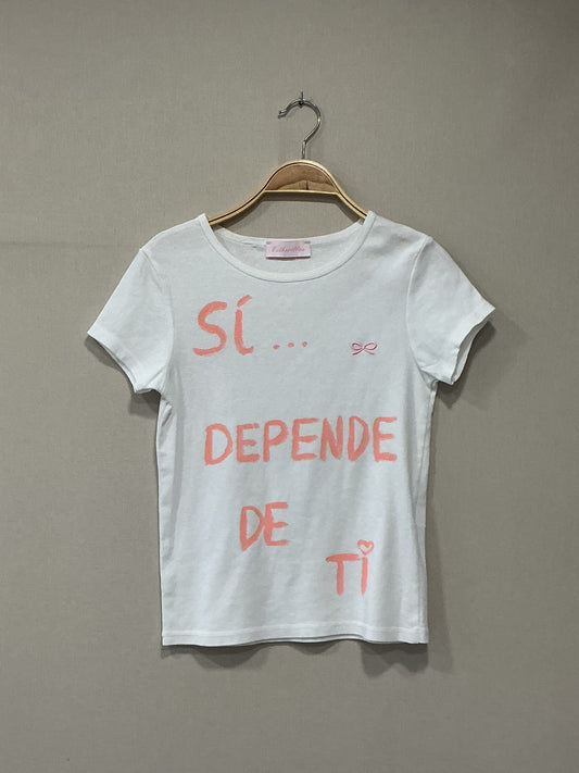 Camiseta SI