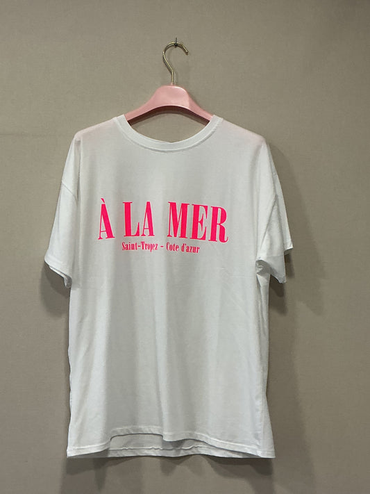 Camiseta la Mer