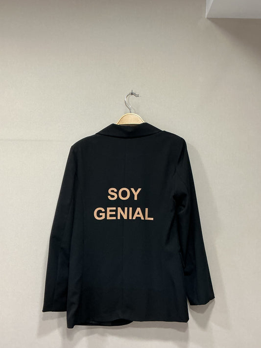 Blazer genial